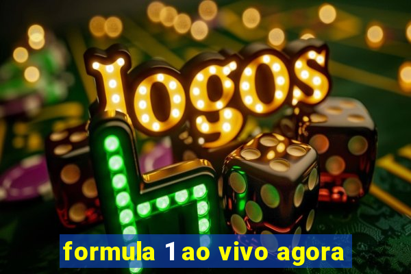 formula 1 ao vivo agora